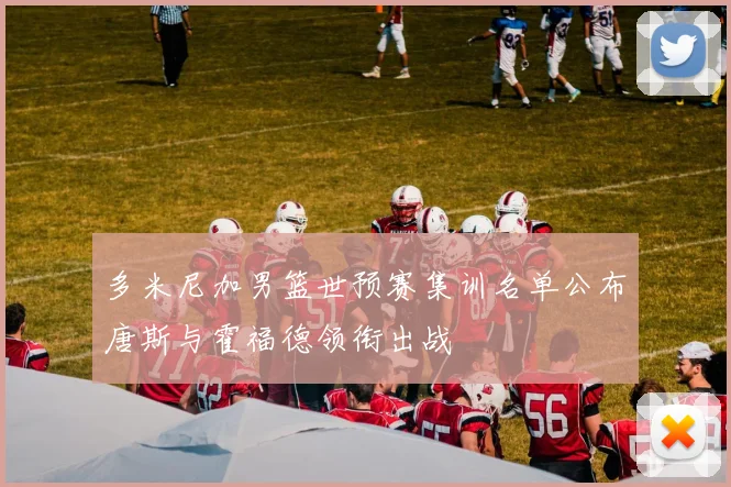 多米尼加男篮世预赛集训名单公布唐斯与霍福德领衔出战