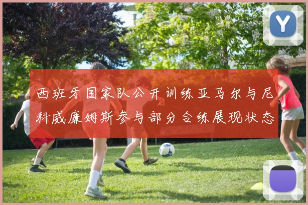 西班牙国家队公开训练亚马尔与尼科威廉姆斯参与部分合练展现状态
