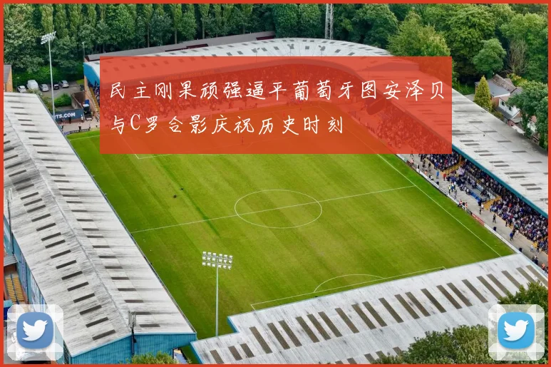 民主刚果顽强逼平葡萄牙图安泽贝与C罗合影庆祝历史时刻