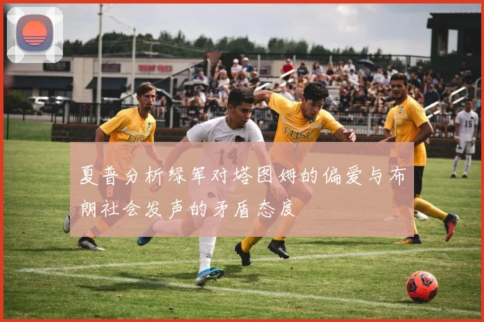 夏普分析绿军对塔图姆的偏爱与布朗社会发声的矛盾态度