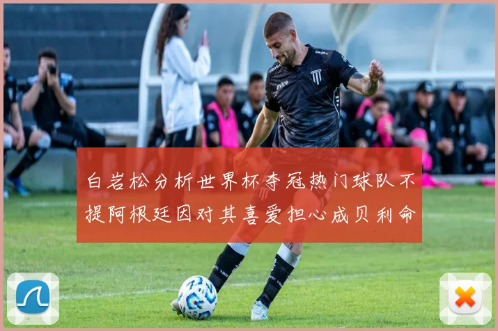 白岩松分析世界杯夺冠热门球队不提阿根廷因对其喜爱担心成贝利命运