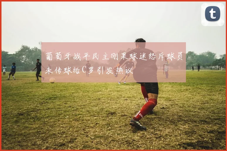 葡萄牙战平民主刚果球迷怒斥球员未传球给C罗引发热议