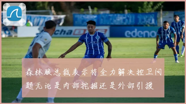 森林狼总裁表示将全力解决控卫问题无论是内部挖掘还是外部引援